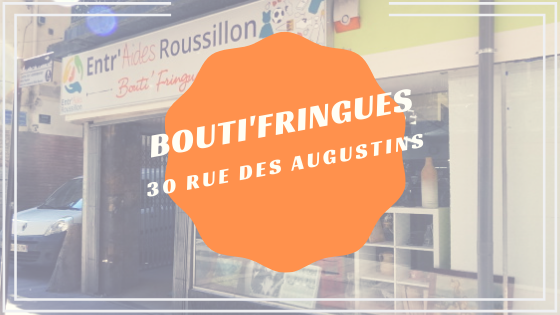Permalien vers:La Bouti-Fringues by Entr’Aides